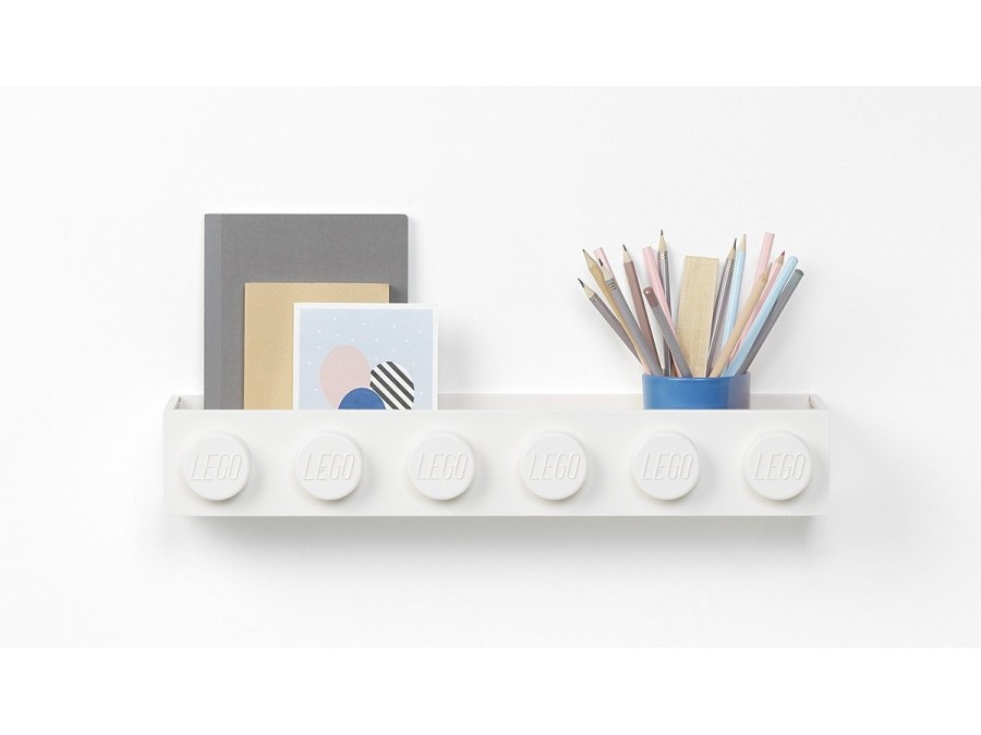 Book Rack (White)